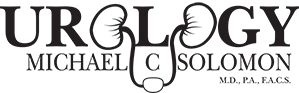 Michael C. Solomon Urology logo