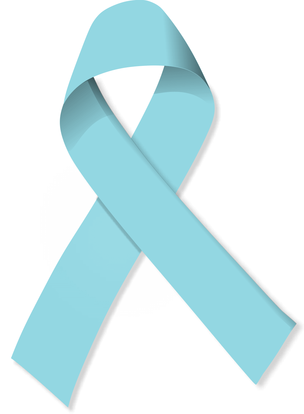 Ribbon Prostate Cancer